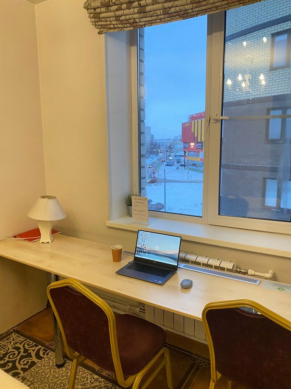 Гостиница Арго Архангельск-37