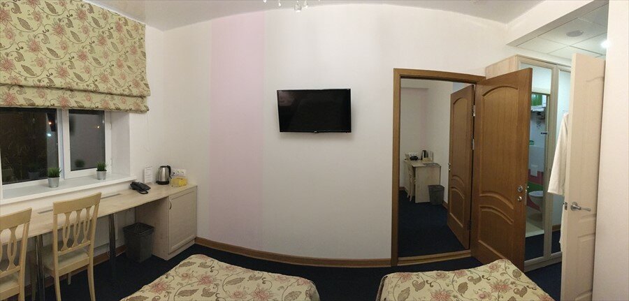 Гостиница Арго Архангельск-17