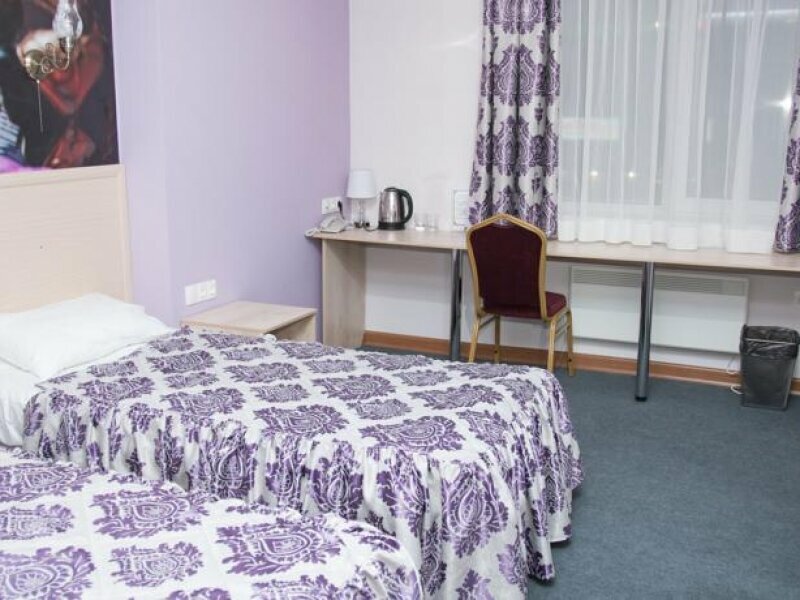 Гостиница Арго Архангельск