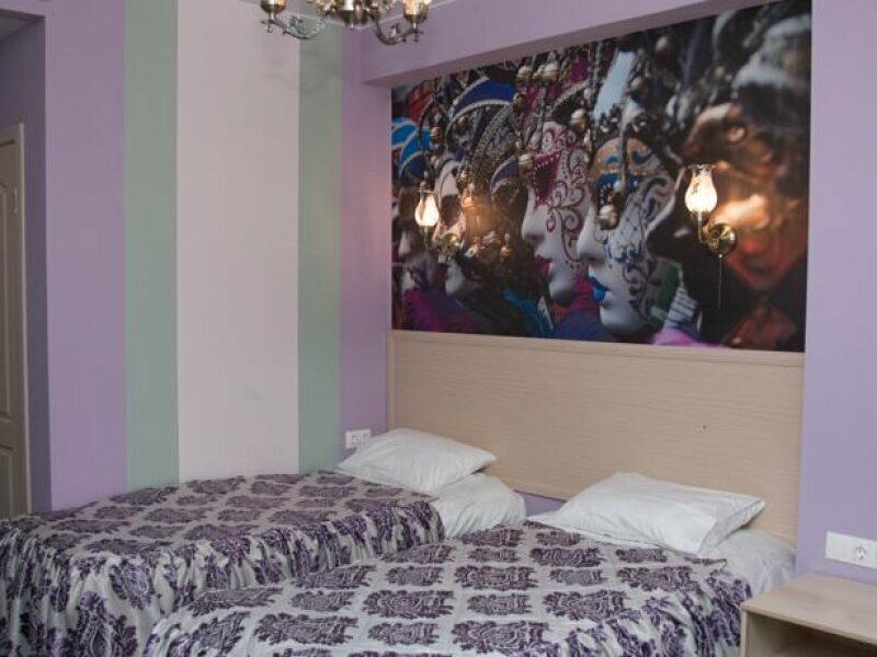 Гостиница Арго Архангельск