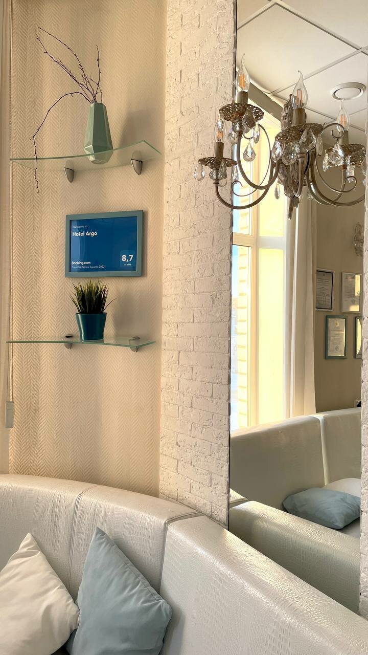 Гостиница Арго Архангельск-83