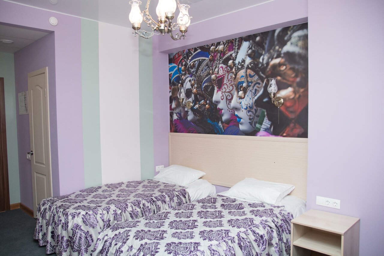 Гостиница Арго Архангельск-53