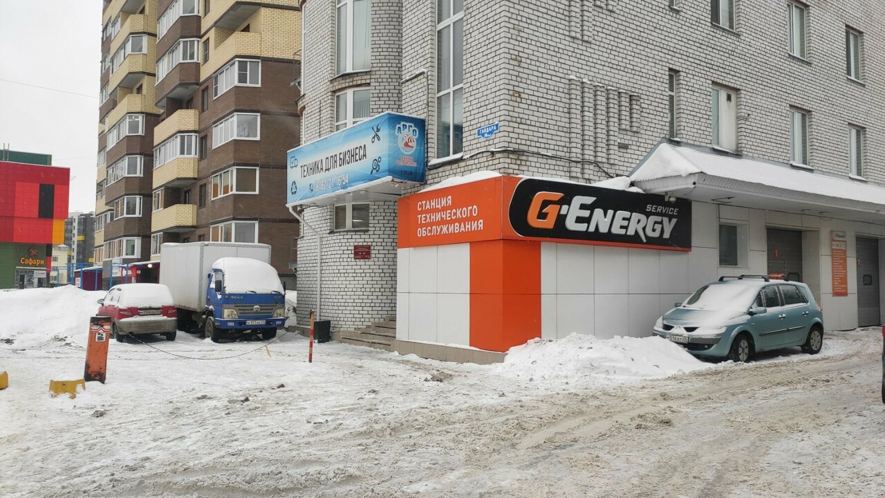 Гостиница Арго Архангельск-21