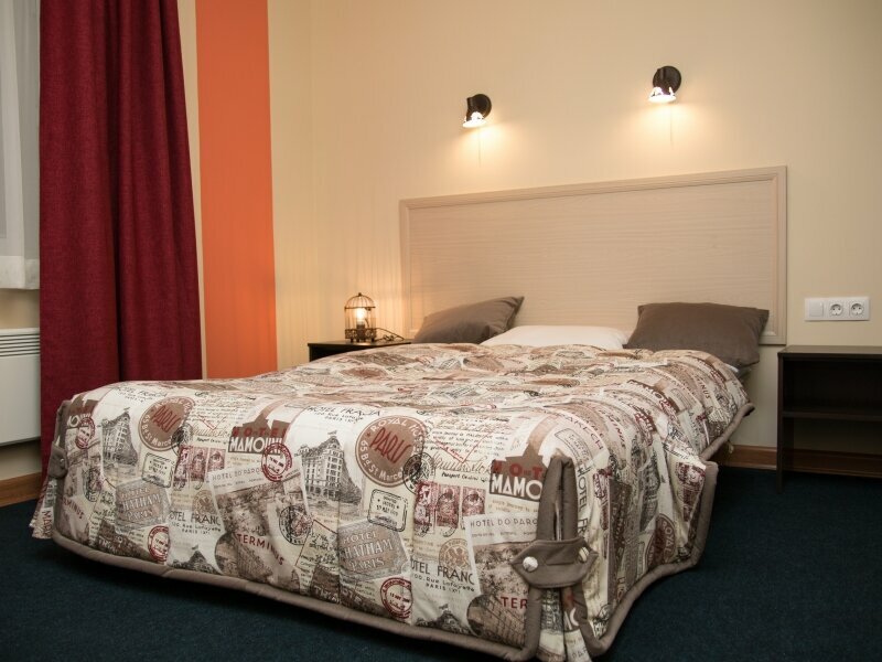 Гостиница Арго Архангельск