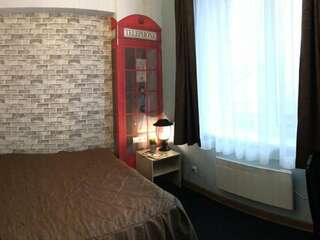 Гостиница Арго Архангельск Улучшенный двухместный номер с 1 кроватью-9