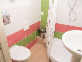 Гостиница Арго Архангельск Бюджетный двухместный номер с 1 кроватью-15