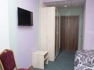 Гостиница Арго Архангельск Бюджетный двухместный номер с 1 кроватью-10