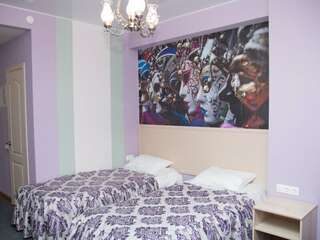 Гостиница Арго Архангельск Бюджетный двухместный номер с 1 кроватью-13