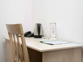 Гостиница Арго Архангельск Бюджетный одноместный номер-11