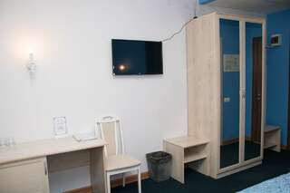 Гостиница Арго Архангельск Бюджетный двухместный номер с 1 кроватью-3